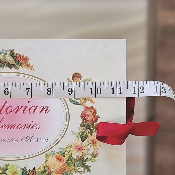 Deadstock 90s The Victorian Memories Photograph Album - Picture 6 of 7